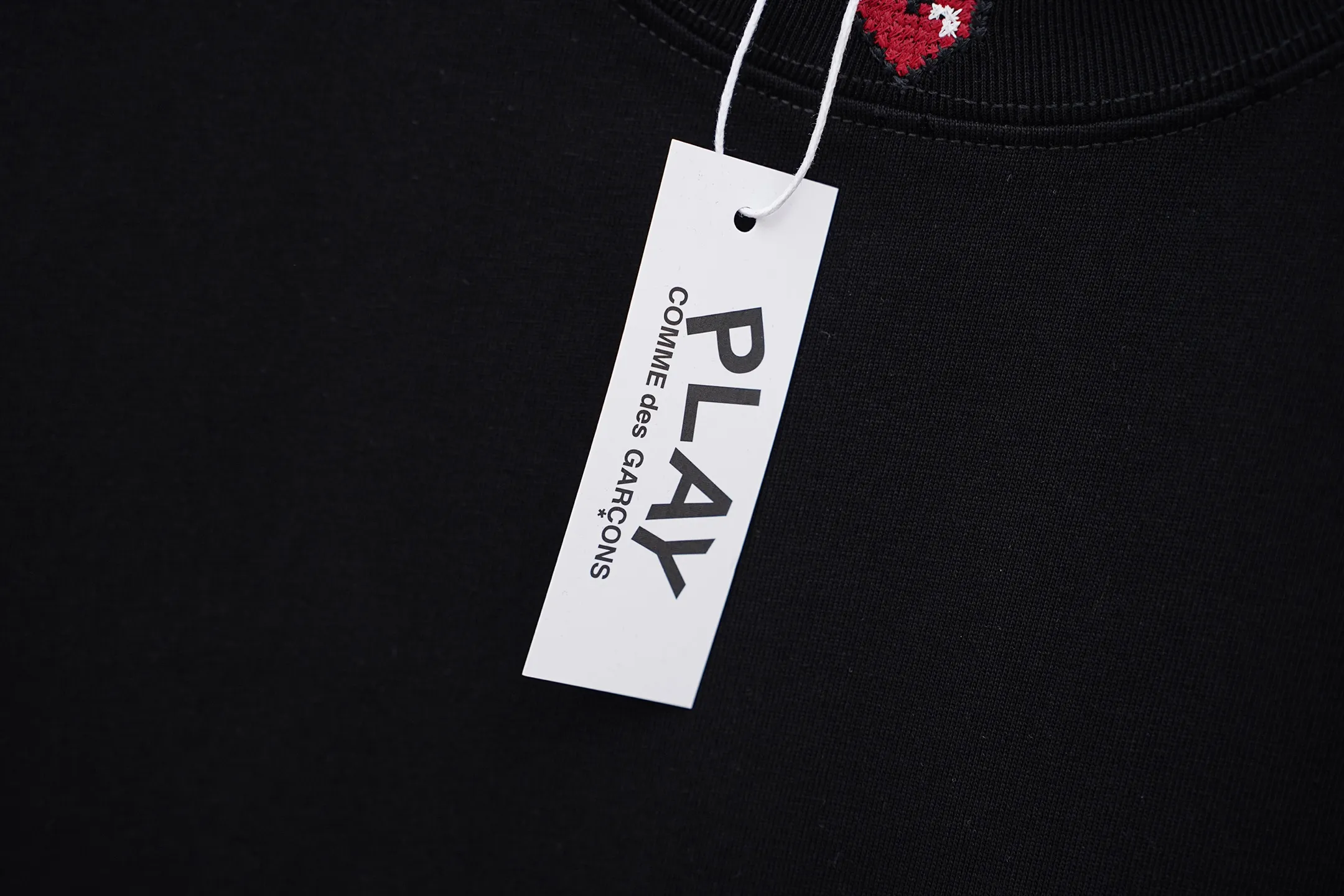 XB 189（Black White ） PLAY 1:1 Same Style 280 32 Breathable 1x 1 oversize 220 1:1 Premium :White Black Size:S-XL